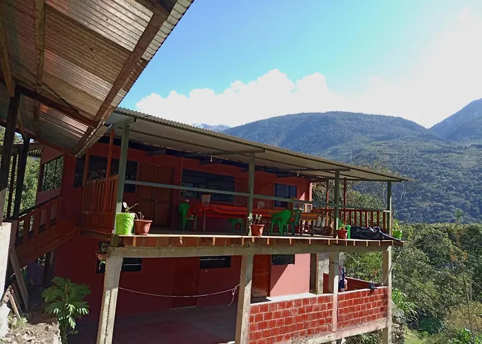 Lucmabamba Dulcesuenos Xiomara Frühstückspension *