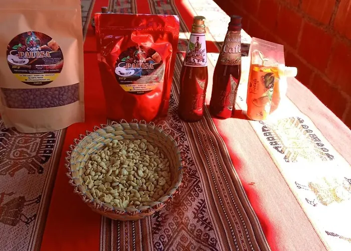 Frühstückspension Lucmabamba Dulcesuenos Xiomara