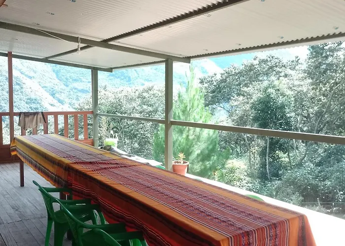 Frühstückspension Lucmabamba Dulcesuenos Xiomara Sahuayaco